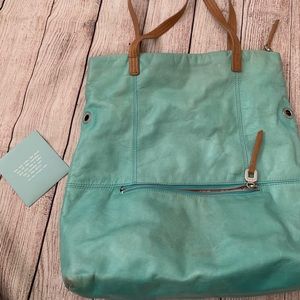 Hobo international leather purse